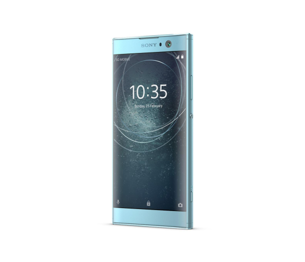 Sony Xperia XA2 H4113 3/32GB Dual SIM niebieski - 401535 - zdjęcie 2